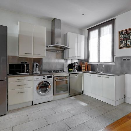 Les Halles Apartment Paris Extérieur photo