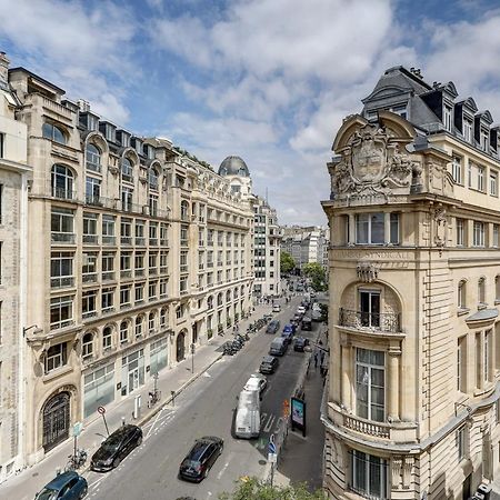 Les Halles Apartment Paris Extérieur photo