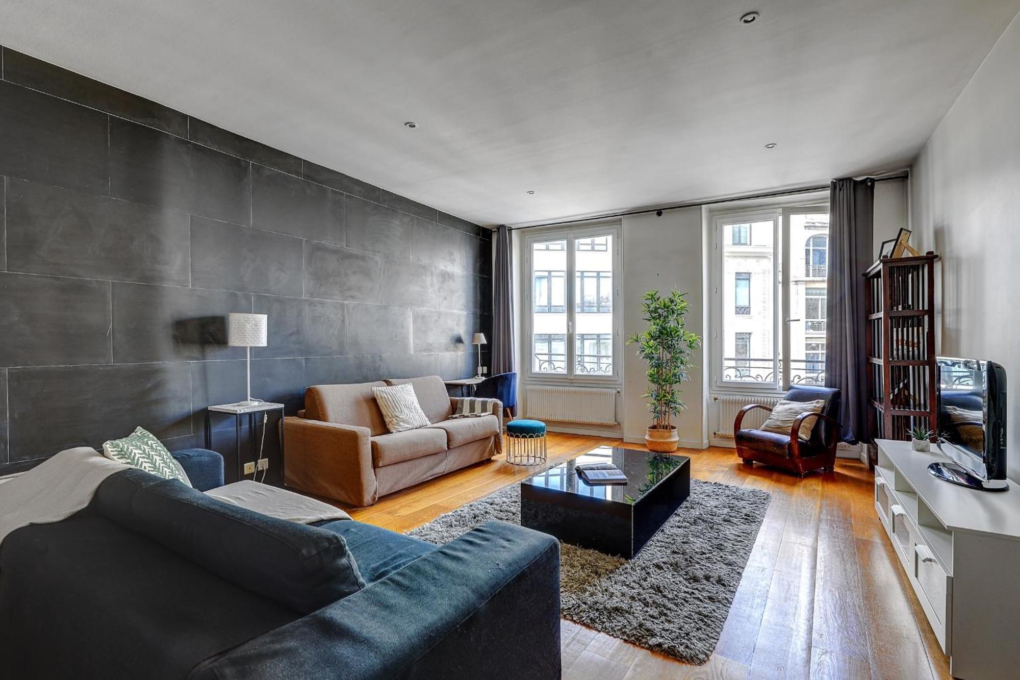 Les Halles Apartment Paris Extérieur photo