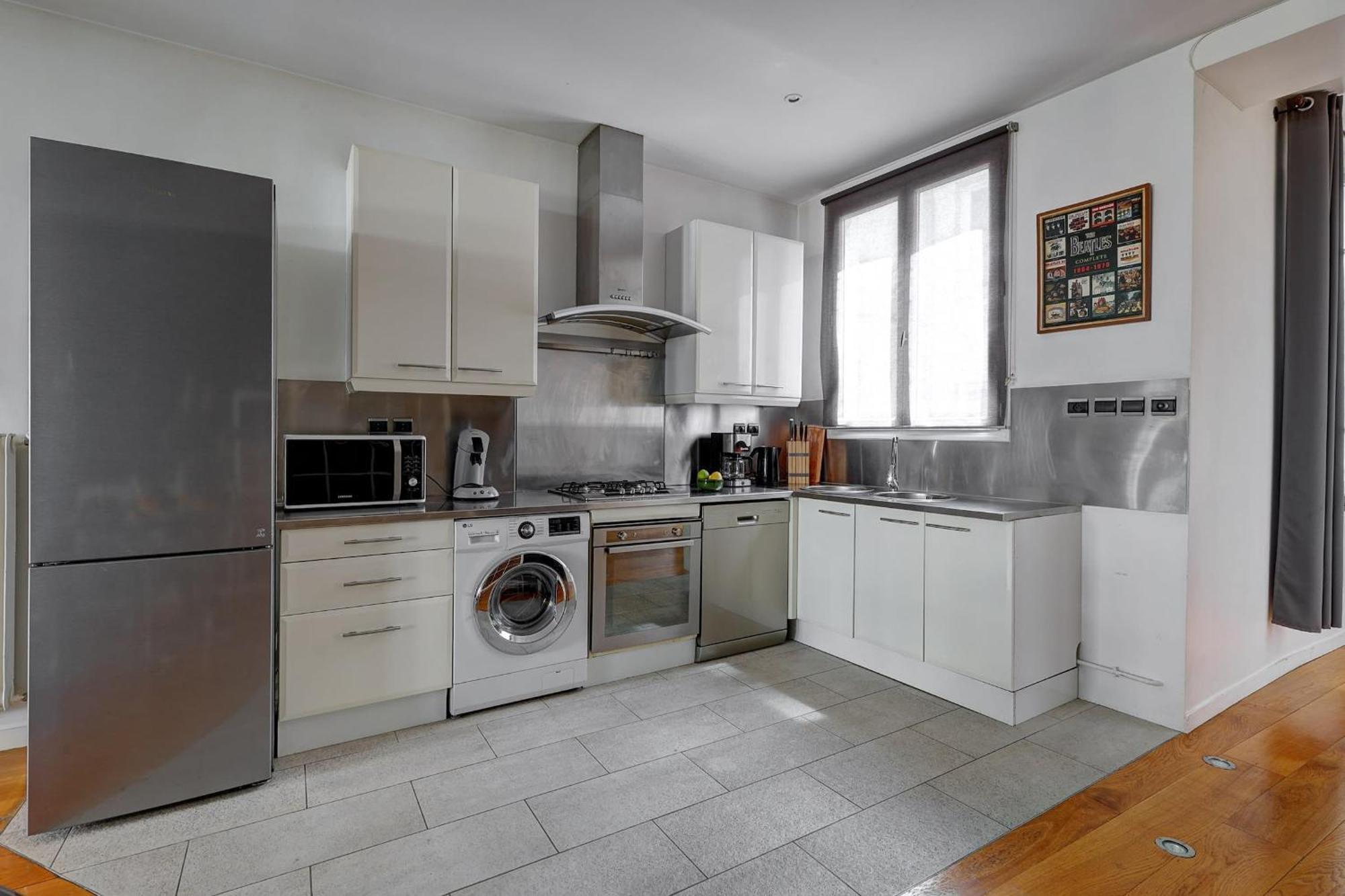 Les Halles Apartment Paris Extérieur photo