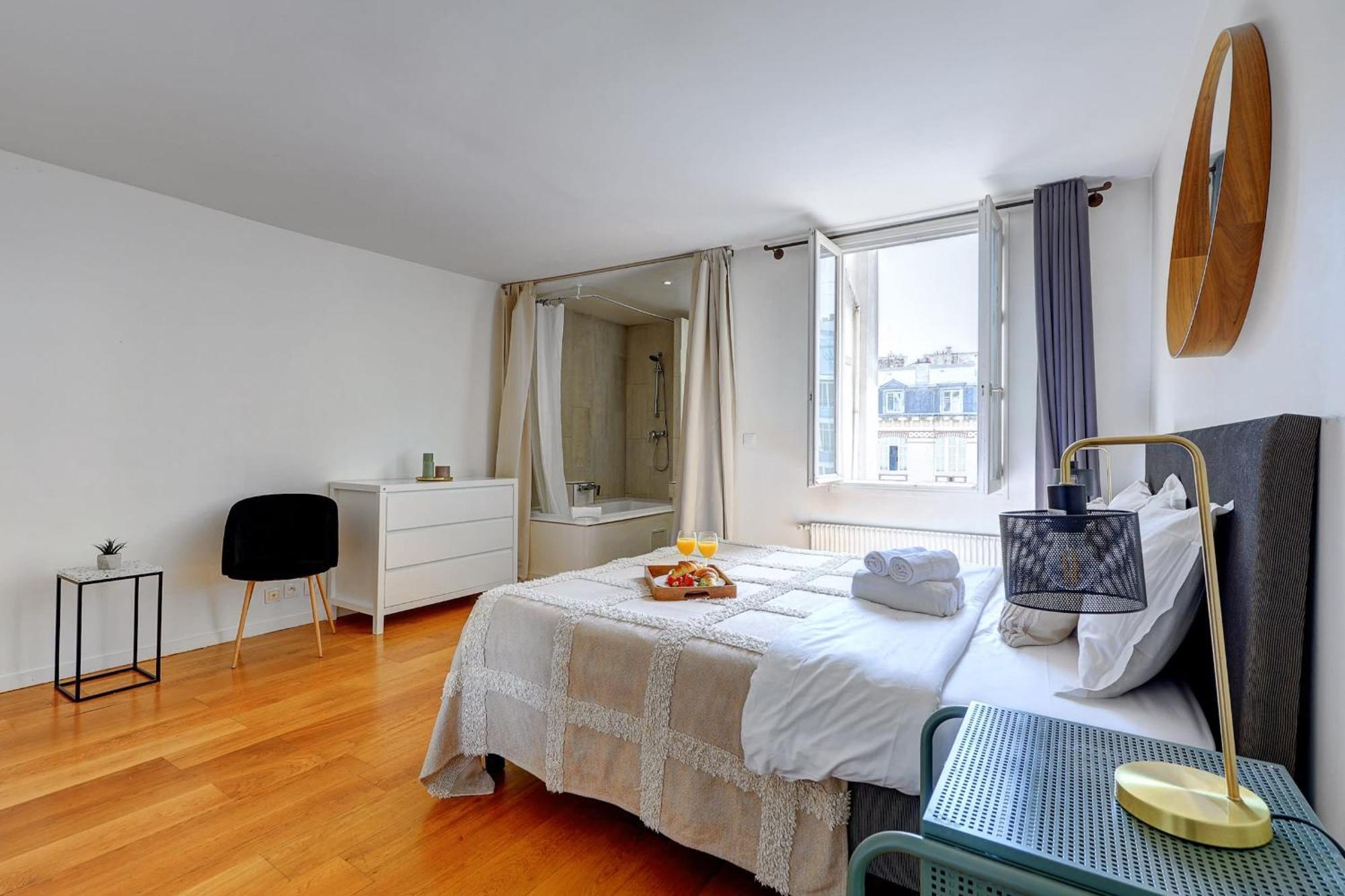 Les Halles Apartment Paris Extérieur photo