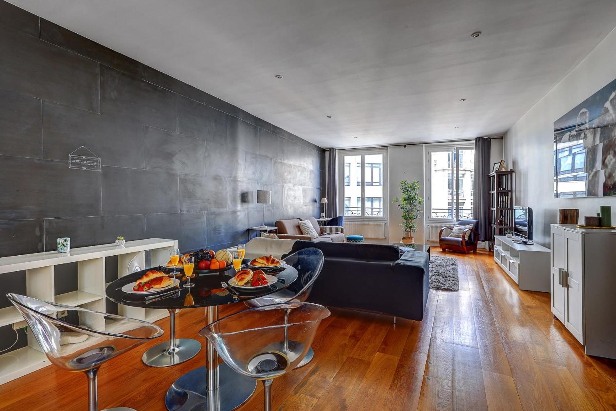 Les Halles Apartment Paris Extérieur photo