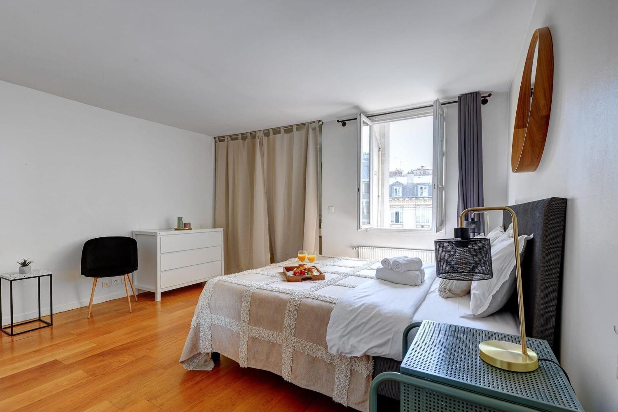 Les Halles Apartment Paris Extérieur photo
