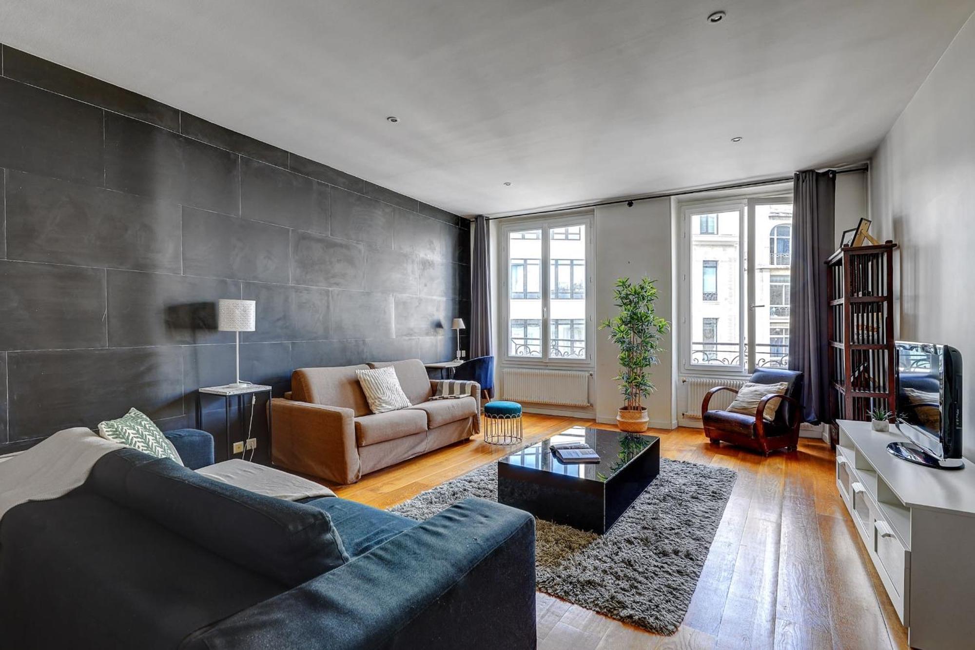 Les Halles Apartment Paris Extérieur photo