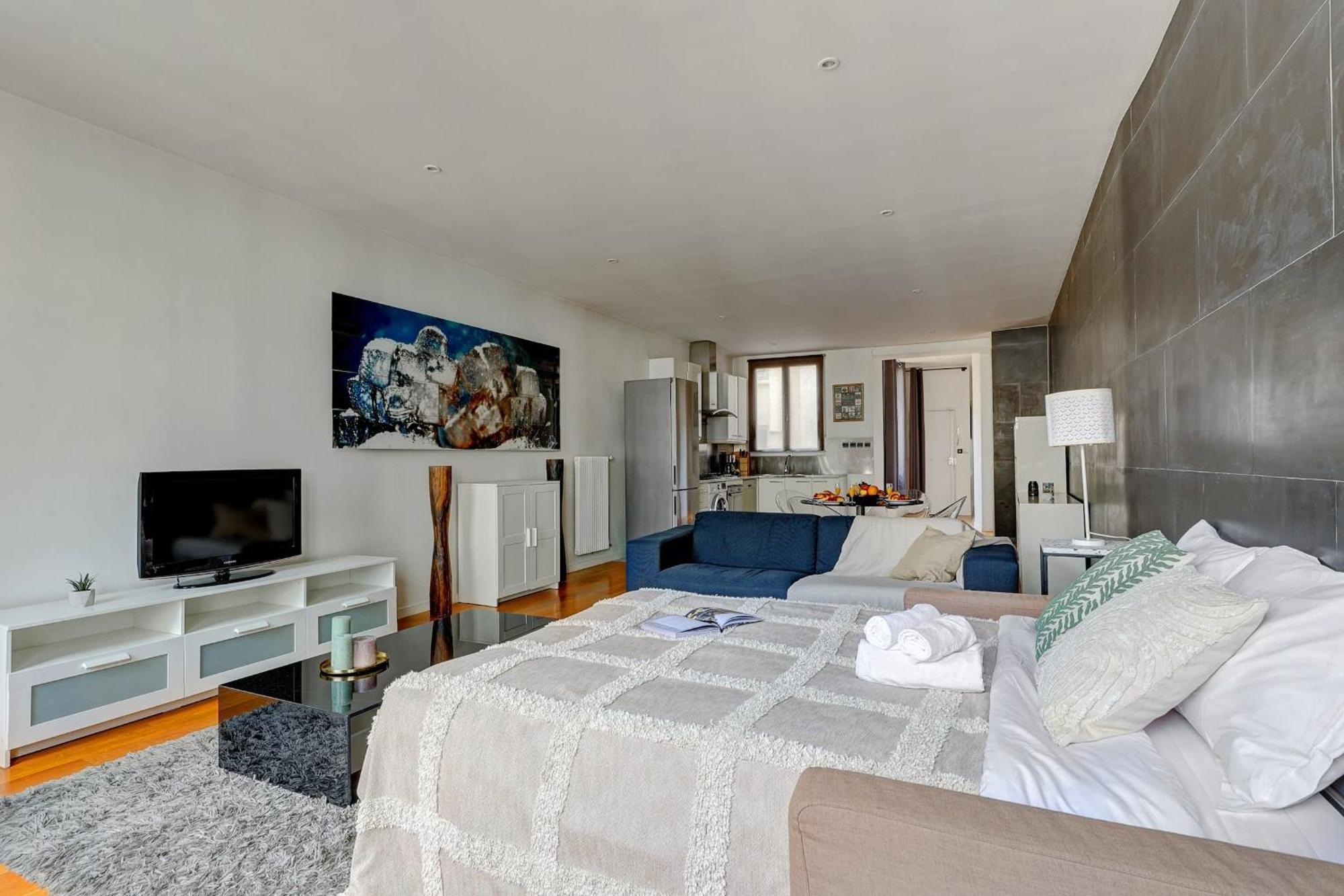 Les Halles Apartment Paris Extérieur photo