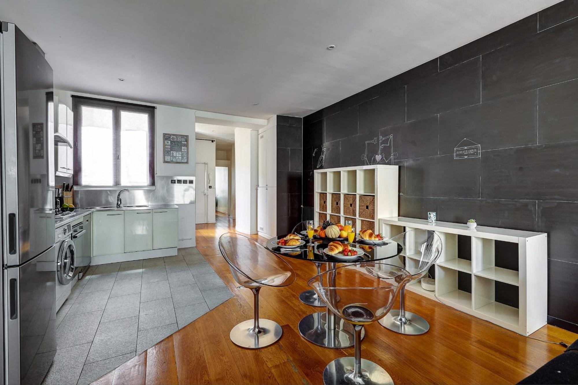 Les Halles Apartment Paris Extérieur photo