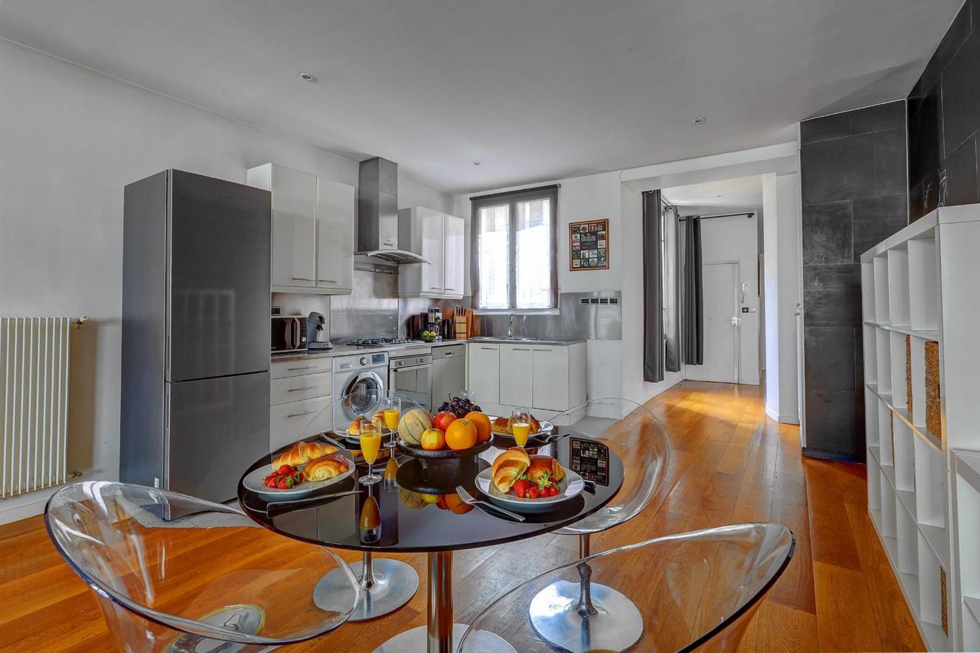 Les Halles Apartment Paris Extérieur photo
