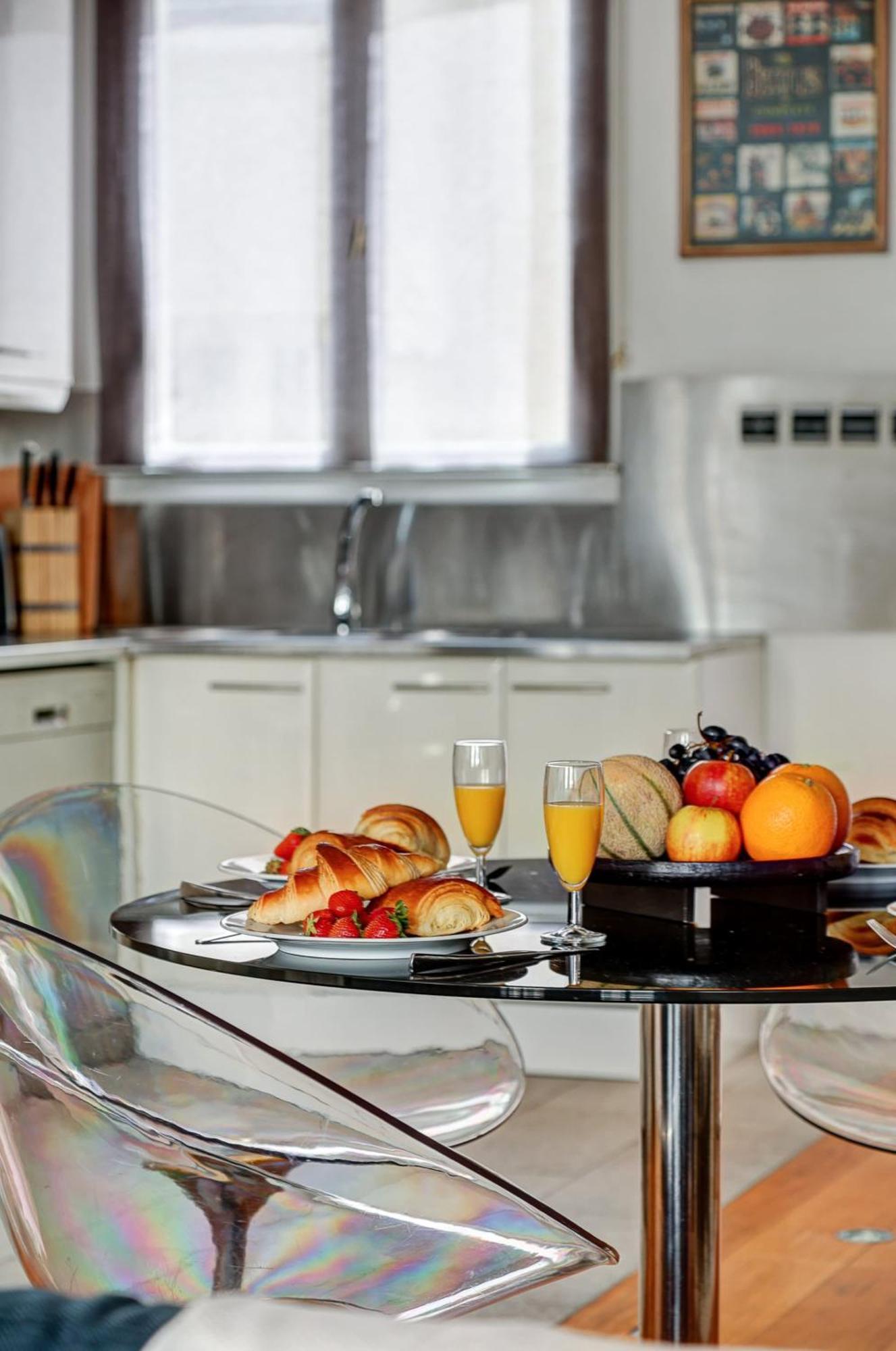 Les Halles Apartment Paris Extérieur photo